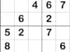 Screenshot von Sudoku Classic