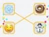 Screenshot von Emoji Game