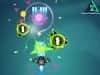 Screenshot von Galaxy Attack Virus Shooter