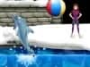 Screenshot von My Dolphin Show Christmas Edition