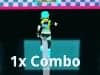 Screenshot von Cyberpunk Ninja Runner