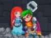 Screenshot von Love and Treasure Quest