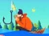 Screenshot von Tiny Fishing