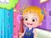 Screenshot von Baby Hazel Photoshoot
