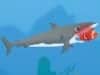 Screenshot von Angry Sharks
