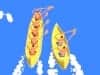 Screenshot von Canoe Sprint