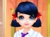 Screenshot von Dotted Girl Back To School