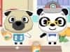 Screenshot von Dr Panda School
