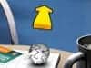 Screenshot von Toss a Paper 2